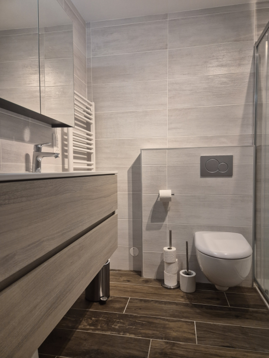 La Norma Chalet 96 -Nouvelle salle de bains haut de gamme 4 La Norma Chalet 96 -Nouvelle salle de bains haut de gamme 4
