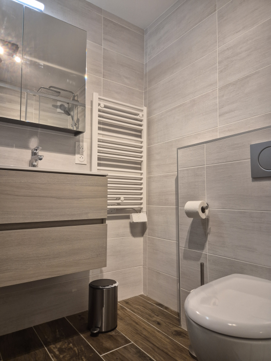 La Norma Chalet 96 -Nouvelle salle de bains haut de gamme 3 La Norma Chalet 96 -Nouvelle salle de bains haut de gamme 3